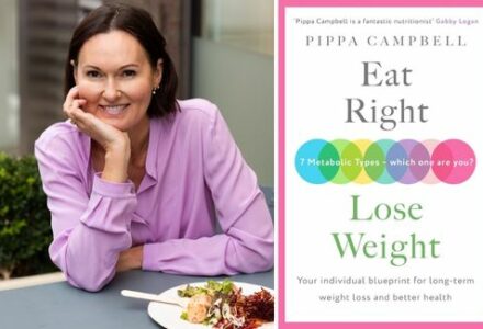 ‘Eat Right, Lose Weight’ – the groundbreaking health book that changes everything  FEATURED