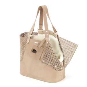 ELVA Bag Nude divine pets pets are good for your health