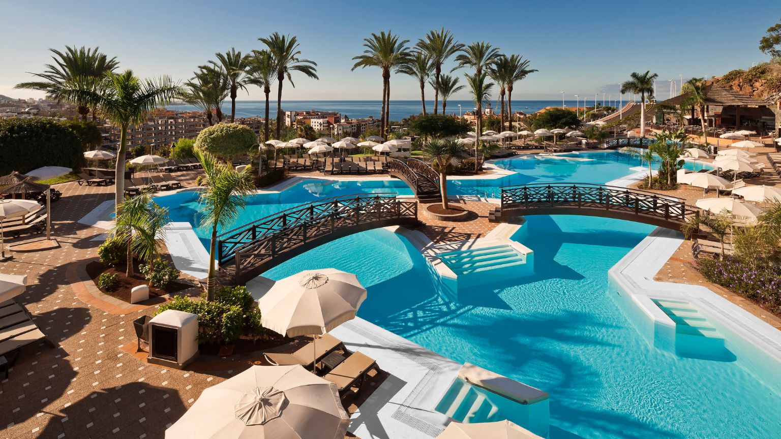 Feeling burnt out 'I took a much-needed brain break to Melia Jardines Del Teide in Tenerife' MAIN