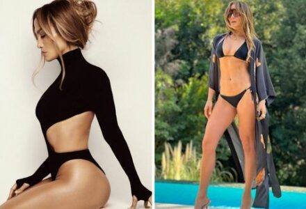 How to get a body like Jennifer Lopez at any age FEATURED