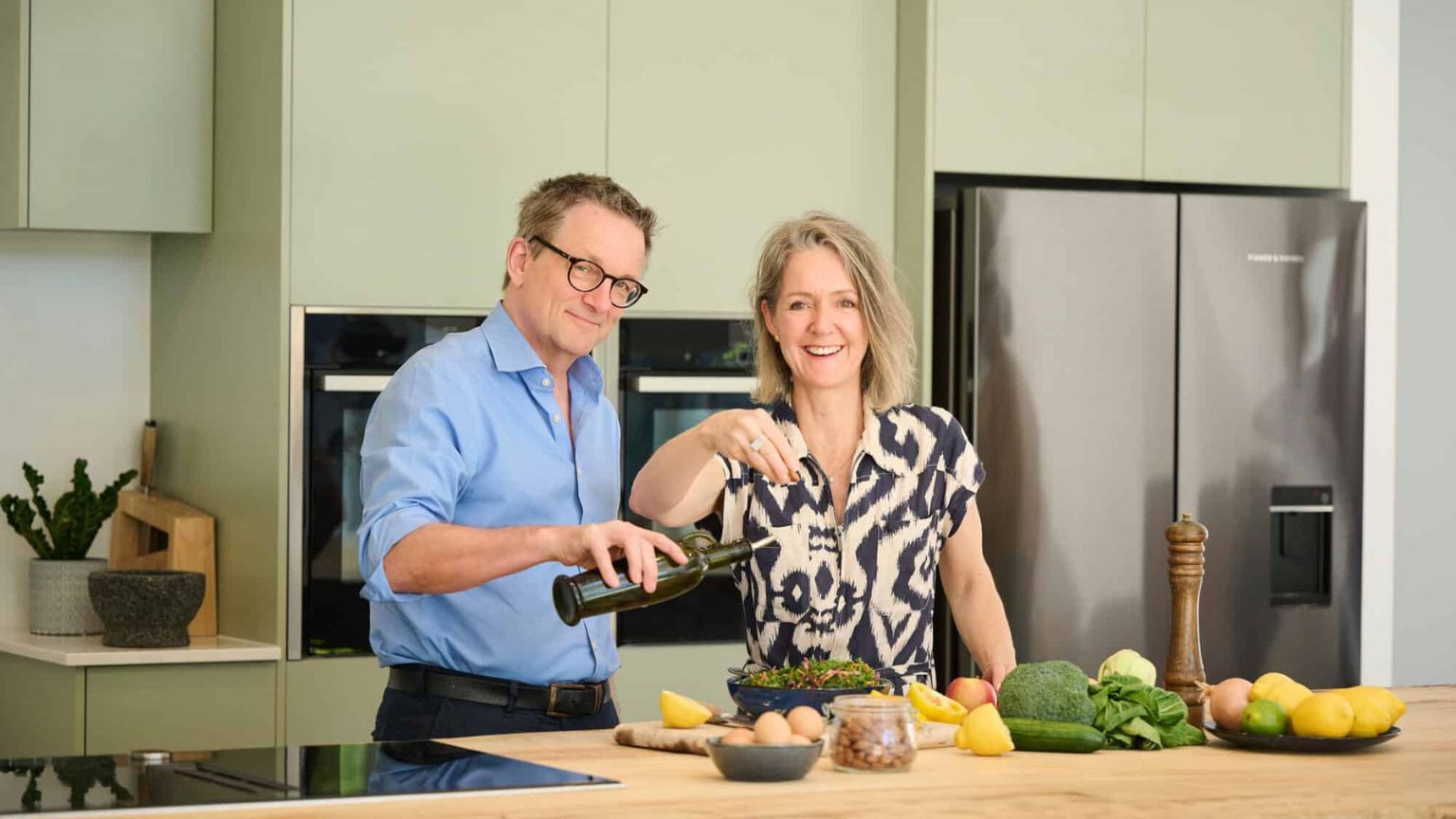 TV Doctor Michael Mosley tell us everything we need to know about the Keto Diet MAIN