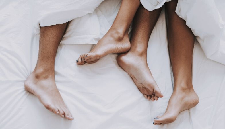 23 ways to talk about sex with your partner