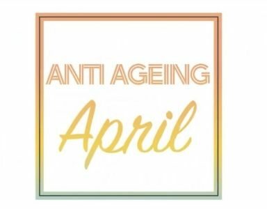 Welcome to Anti-Ageing April FEATURED