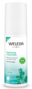 weleda facial mist hot flushes menopause symptoms