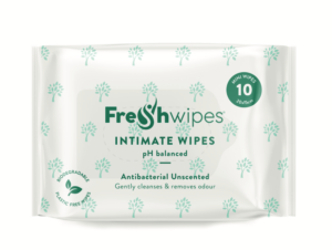 hot flush essentials menopause symtpoms freshwipes