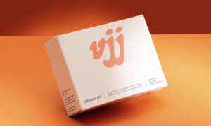 VJJ HEALTH ULTIMATE UT FOR VAGINAL HEALTH